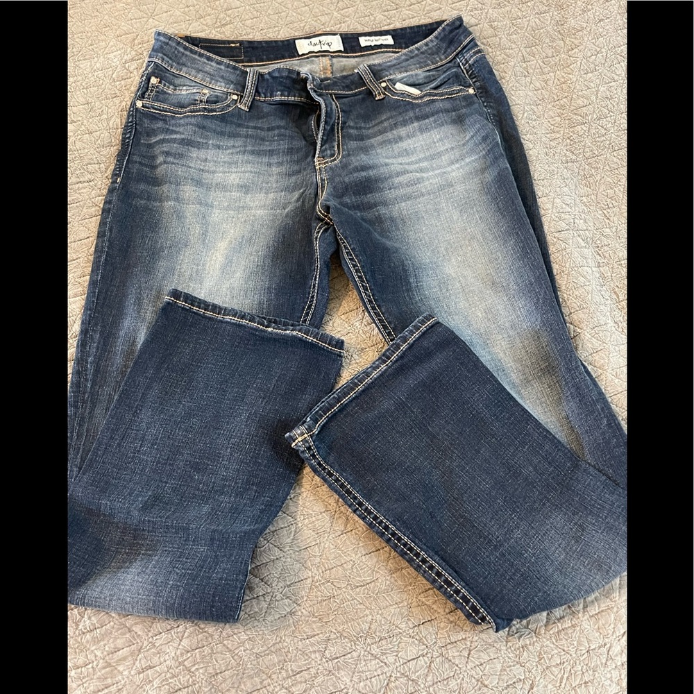 Buckle Jeans Daytrip Virgo